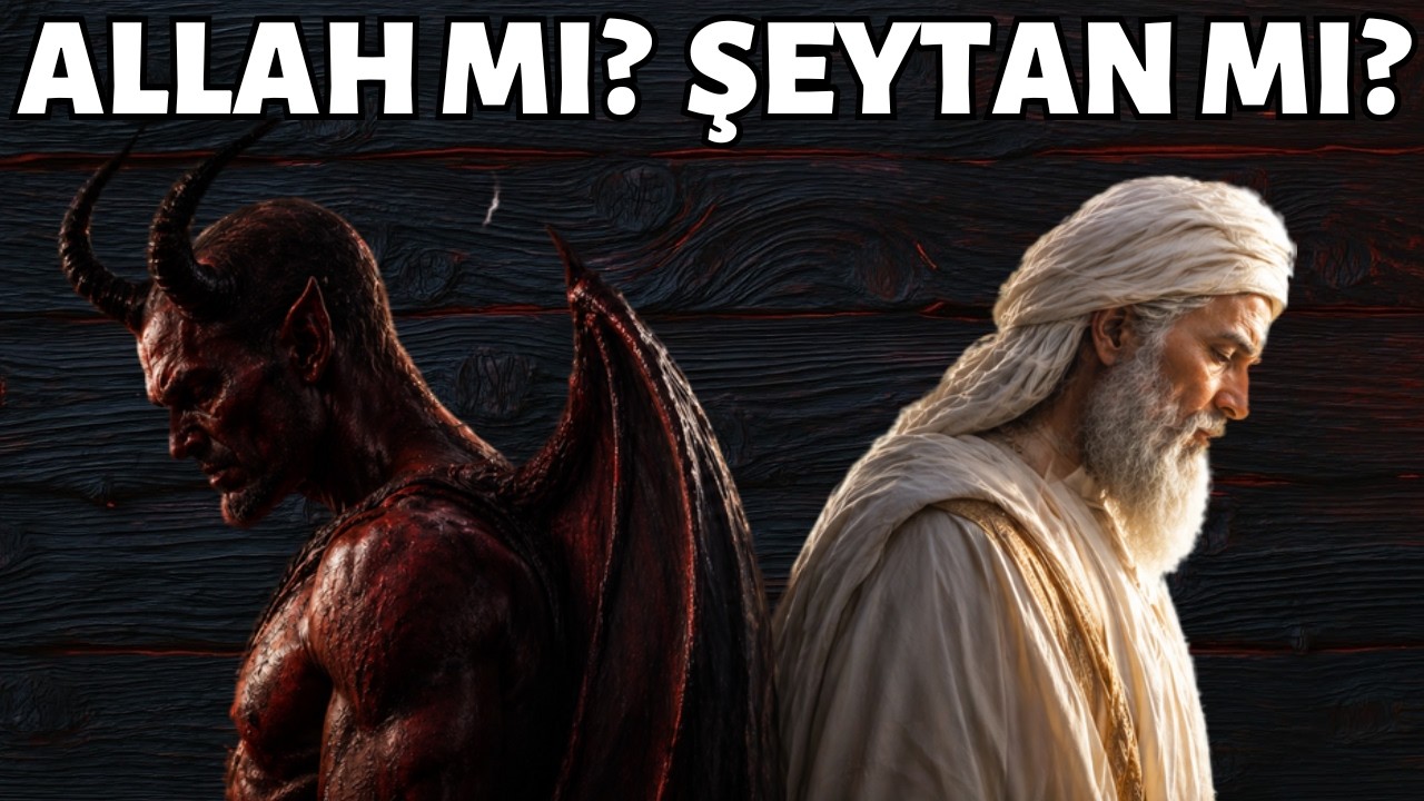 İnsanları Fakirlikle Korkutan Kimdir Çelişkisi!