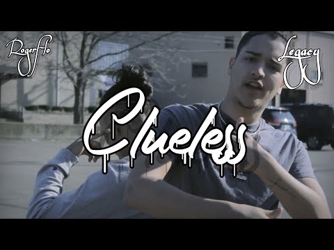 RogerFlo - Clueless (Official Music Video)  (feat. Legacy)