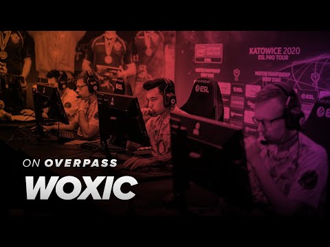 [CSGO DEMO] woxic (mousesports) vs Astralis / 28 frags / Overpass // POV - Point of View