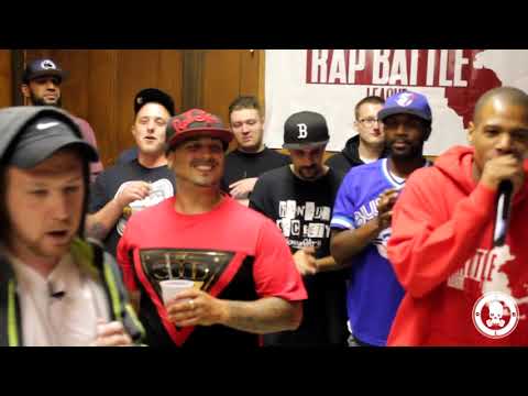 MC Motion vs Nico Tres