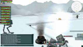 Star Wars Galaxies -- Hoth Echo Base Flawless Run (Imperial)