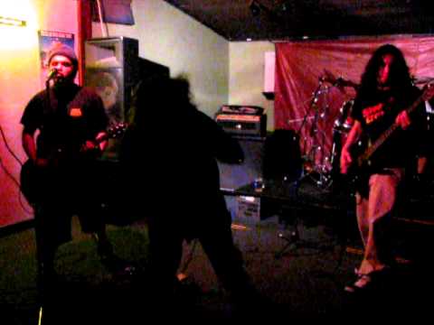 Fuck The Main$tream - Open Wound Live @ Zero's