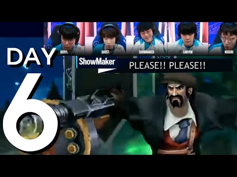 Groups Day 6 Best of Highlights with Voice Comms (Translated) - 2020 World Championship