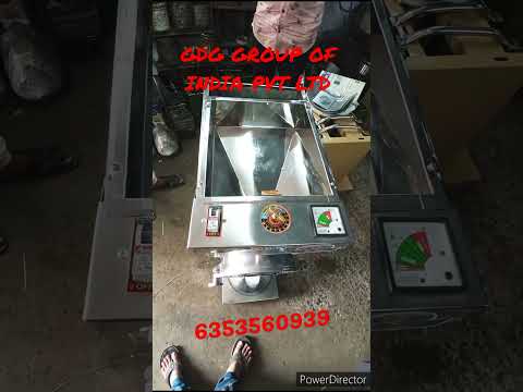 Stainless Steel Pulverizer
