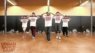 "Super Saiyan" (Dragonball Z) :: Poreotics Crew (Dubstep Choreography) :: URBAN DANCE CAMP