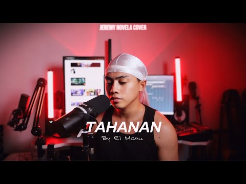 Tahanan By El Manu | Jeremy Novela Cover