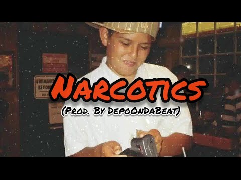 👽J-Infamous👽 - Narcotics (Prod. By DepoOnDaBeat) pt 1 [Official Lyric Video]
