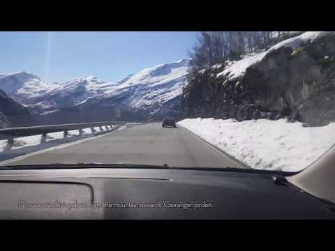 My Eastern Holiday Vacation In Langevåg 2017 (4k)