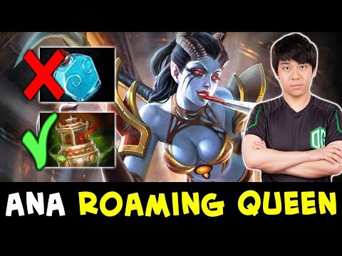 ROAMING Queen of Pain by Ana — Urn before boots