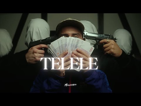 (FREE) Amo x Rap La Rue Type Beat - "TELELE"
