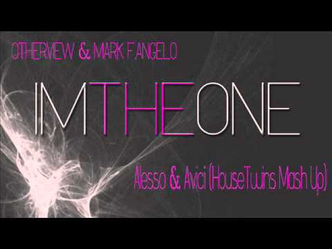 I'm The One - Otherview & Mark Angelo VS Alesso & Avicii (HouseTwins Mash Up)
