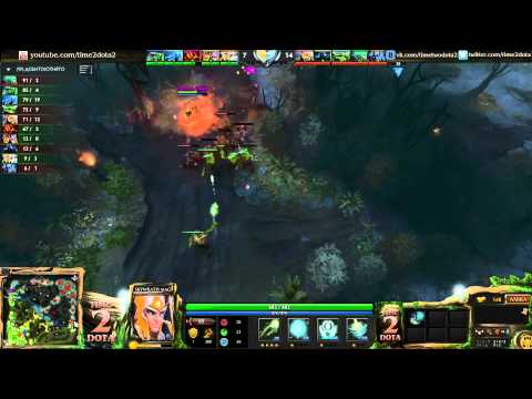 Zephyr vs Johnny’s Revenge #1 (bo3) | WEC SEA and Korea Qualifiers (16.08.2014) Dota 2