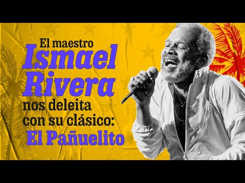 LATINA STEREO🌴| EL PAÑUELITO - ISMAEL RIVERA
