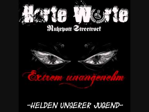 Helden unserer Jugend-Harte Worte