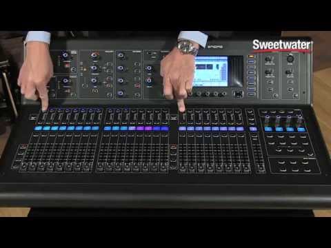 Midas M32 Digital Mix Console Review - Sweetwater Sound