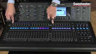Midas M32 Digital Mix Console Review - Sweetwater Sound