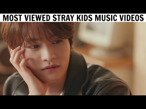 [TOP 25] Most Viewed STRAY KIDS Music Videos | April 2020