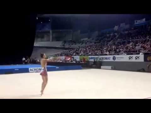 2014 Australian Gymnastics Championships - Rhythmic Gymnastics Senior Qualification