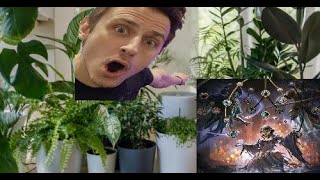 Plant & Storm Build In PoE 2 Is Pretty Damn Nice As Disciple of Varashta & Yep, Energy Shield Good