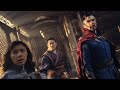 Doctor Strange In The Multiverse Of Madness It S A Bit Of A Mess