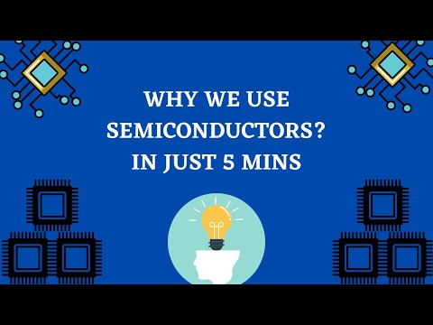 image-What are the benefits of semiconductors?