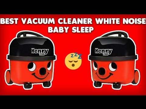 Vacuum White noise 2 HOUR,Cleaner Hoover Henry White Noise Sleeping Sounds ASMR 2 HOUR