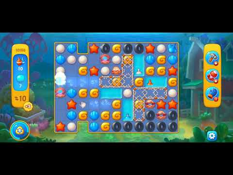 Fishdom/Gameplay/Levels(10168)