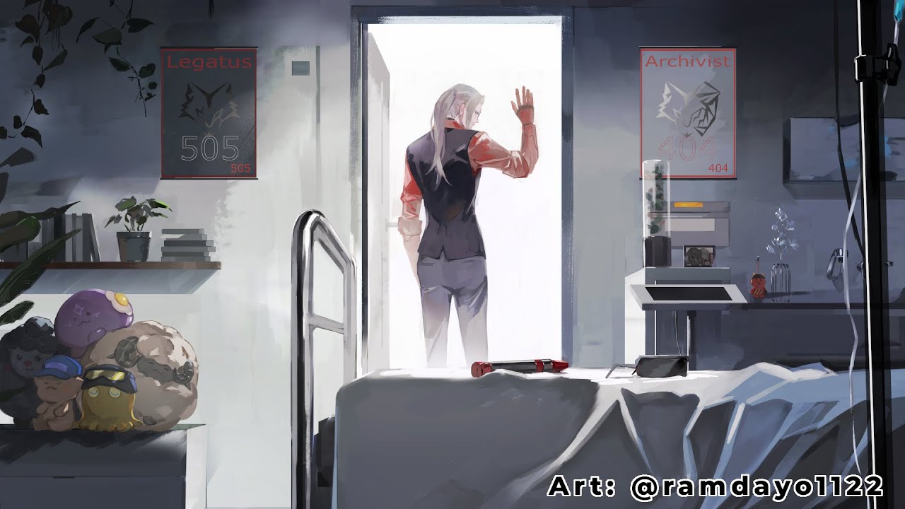 The End of Archivist 404 and Fulgur Ovid's Final Chapter