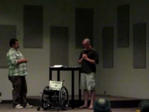 My Vow of Nonviolence