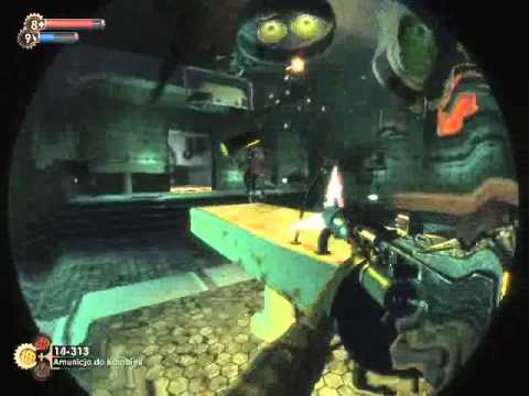 Zagrajmy w BioShock odc.23 Zapach Tatuśka