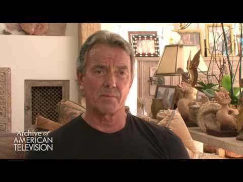 Eric Braeden on advice to an aspiring actor