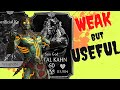 MK Mobile Sun God Kotal Kahn Review Bad Fighter GREAT Support