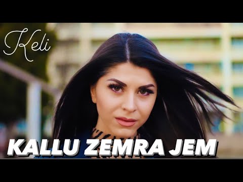 Keli - KALLU ZEMRA JEM ( Official Video 4K )