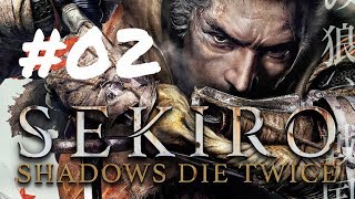 #02 高難度忍者アクション「SEKIRO: SHADOWS DIE TWICE」