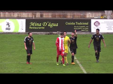 RODRIGUES (Desp.Aves B) PROVOCOU TUDO E TODOS NO DERBI - MINUTO90 TV