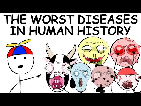 The Worst Diseases in Human History