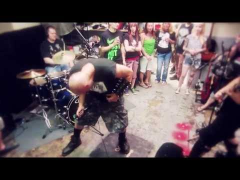 What (Live) - Wasteful Consumption Patterns - Artisan Alley Tattoo's - Canton, OH 07/19/2013