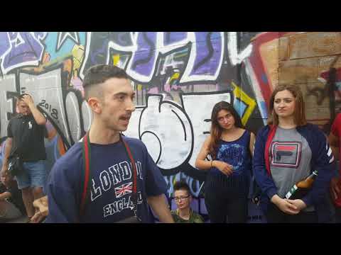 CLAY H vs KHAAY - OCTAVOS // 1a CLAS. #RecuperemosLasCalles