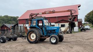 Venta de Ford 5000 tractor de ruedas - Imagen 4 | Agroline UY Ford 5000 tractor de ruedas | Imagen 4 - Agroline