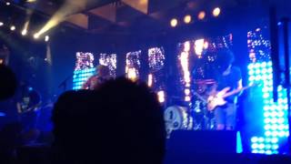 Wide Open by RX Bandits @ Culture Room on 7/12/14