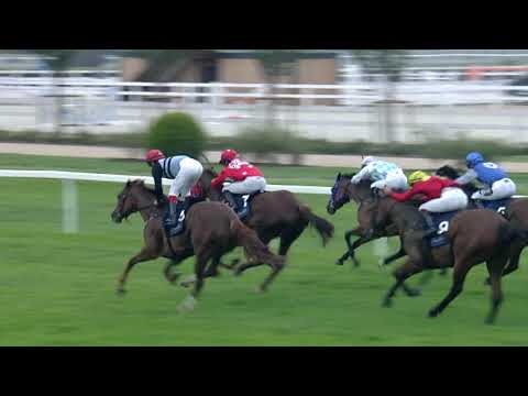 7. dostih - Cena Klokánku Hostivice - dostihy Chuchle Arena Praha 18. 7. 2020