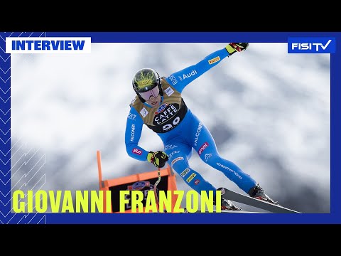 Giovanni Franzoni | "Un weekend sensazionale che non dimenticherò mai" | FISI TV