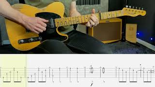 Jeff Buckley - Hallelujah  [ WITH GUITAR TAB ]