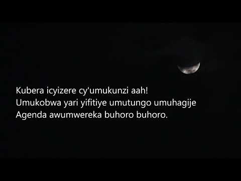 Ya nkumi yo kwa Mwene Rubaduka +lyrics   Soso Mado   Rwanda