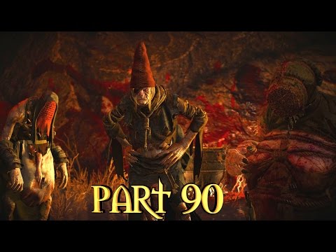 BALD MOUNTAIN - The Witcher 3: Wild Hunt Gameplay Walkthrough Part 90 - PC Ultra 60fps