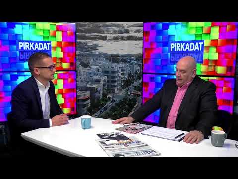 PIRKADAT: Deák Daniel