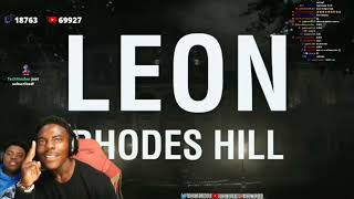 “1 in a Million Timing by IShowSpeed… Leon Appears at the PERFECT Moment 😳🔥