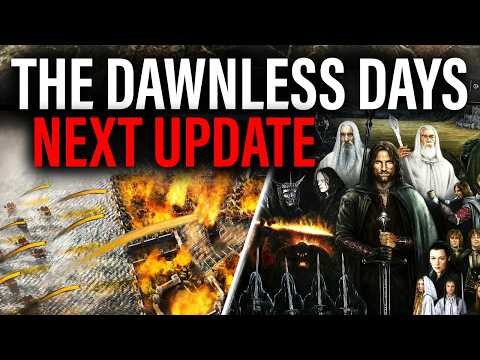 Major New Factions, BIG Maps & More Coming To DAWNLESS DAYS