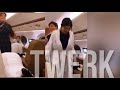 Kylie Jenner Dances Twerk In Front Of Mom