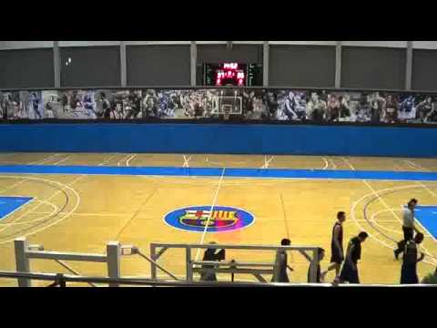 Liga Adecco Plata J16 FC BARCELONA...,74 - 66,GRUPO EULEN CARREFOUR ´EL BULE... (11/01/2015)
